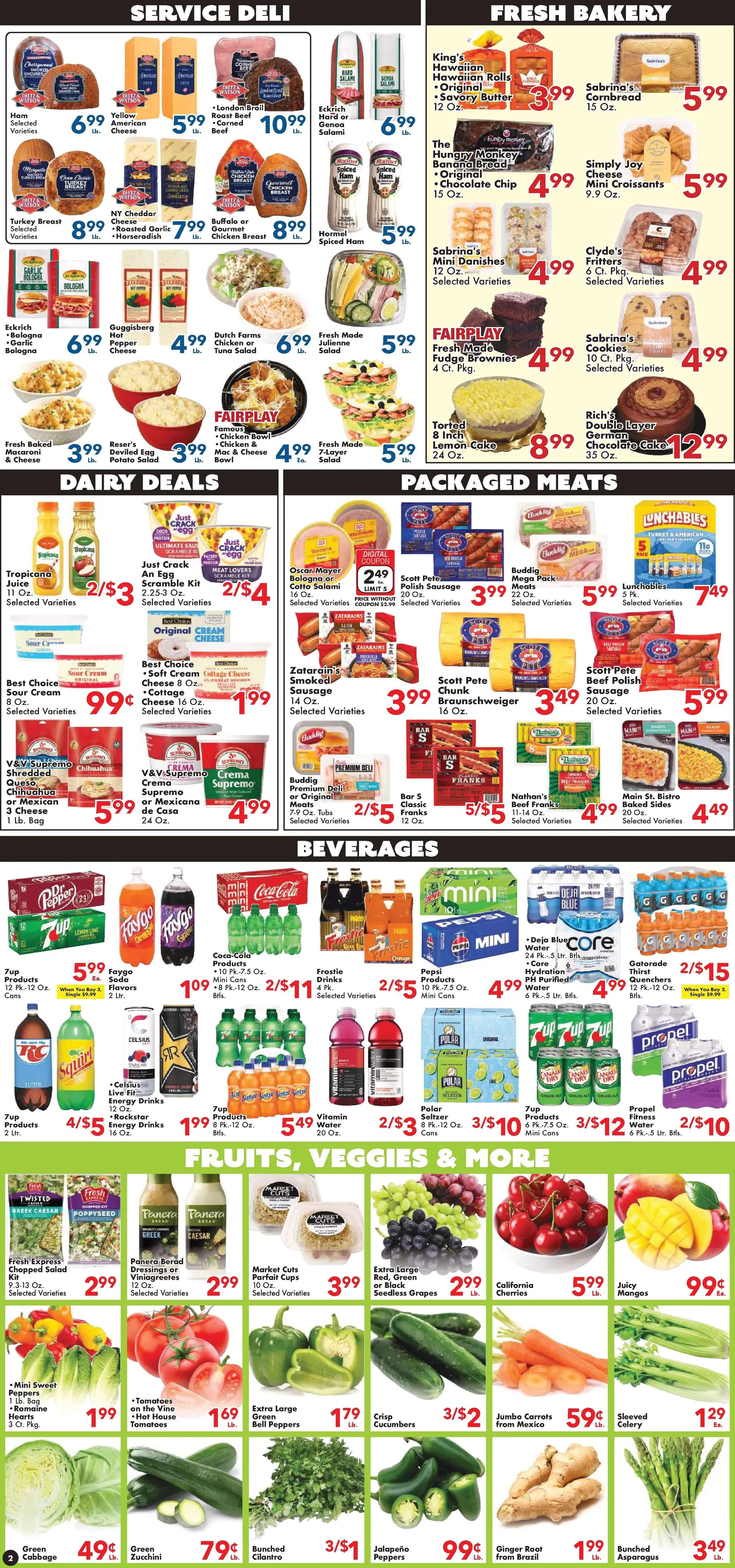 Weekly ad FairPlay Deals from May 30 to June 3 2025 - Page 2