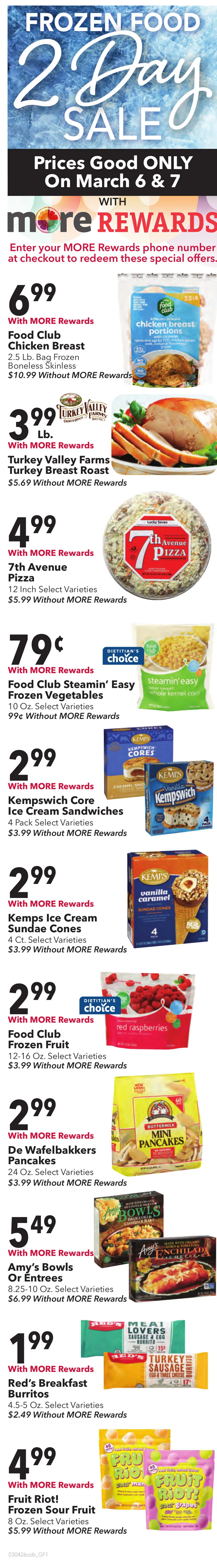 Weekly ad Sales Coborn's from March 4 to March 10 2026 - Page 2