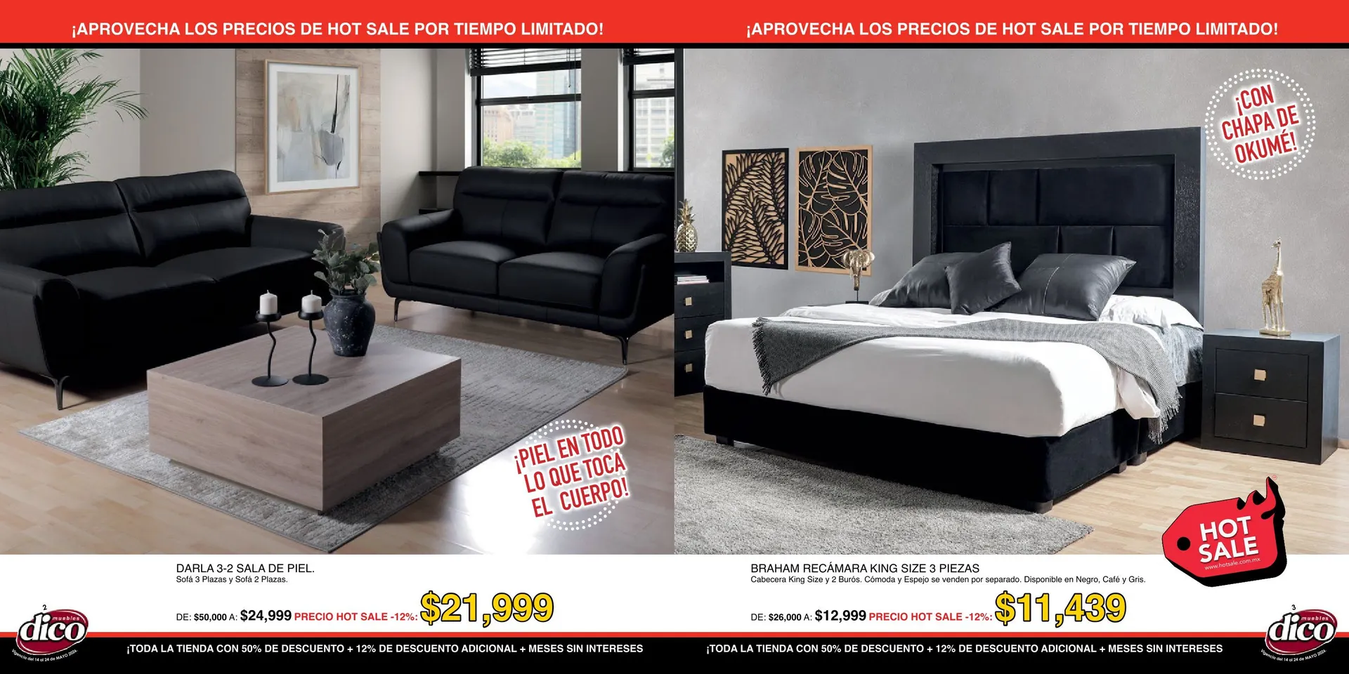Catálogo de Hot sale 25 de mayo al 2 de junio 2026 - Pagina 2