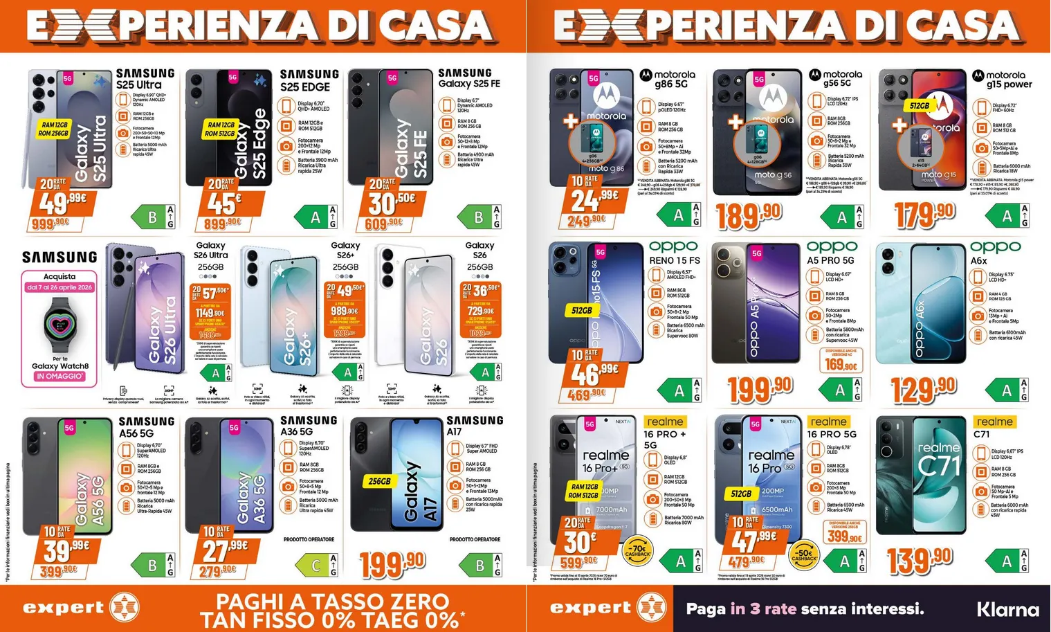  Volantini Mallardo Expert da 9 aprile a 22 aprile di 2026 - Pagina del volantino 2