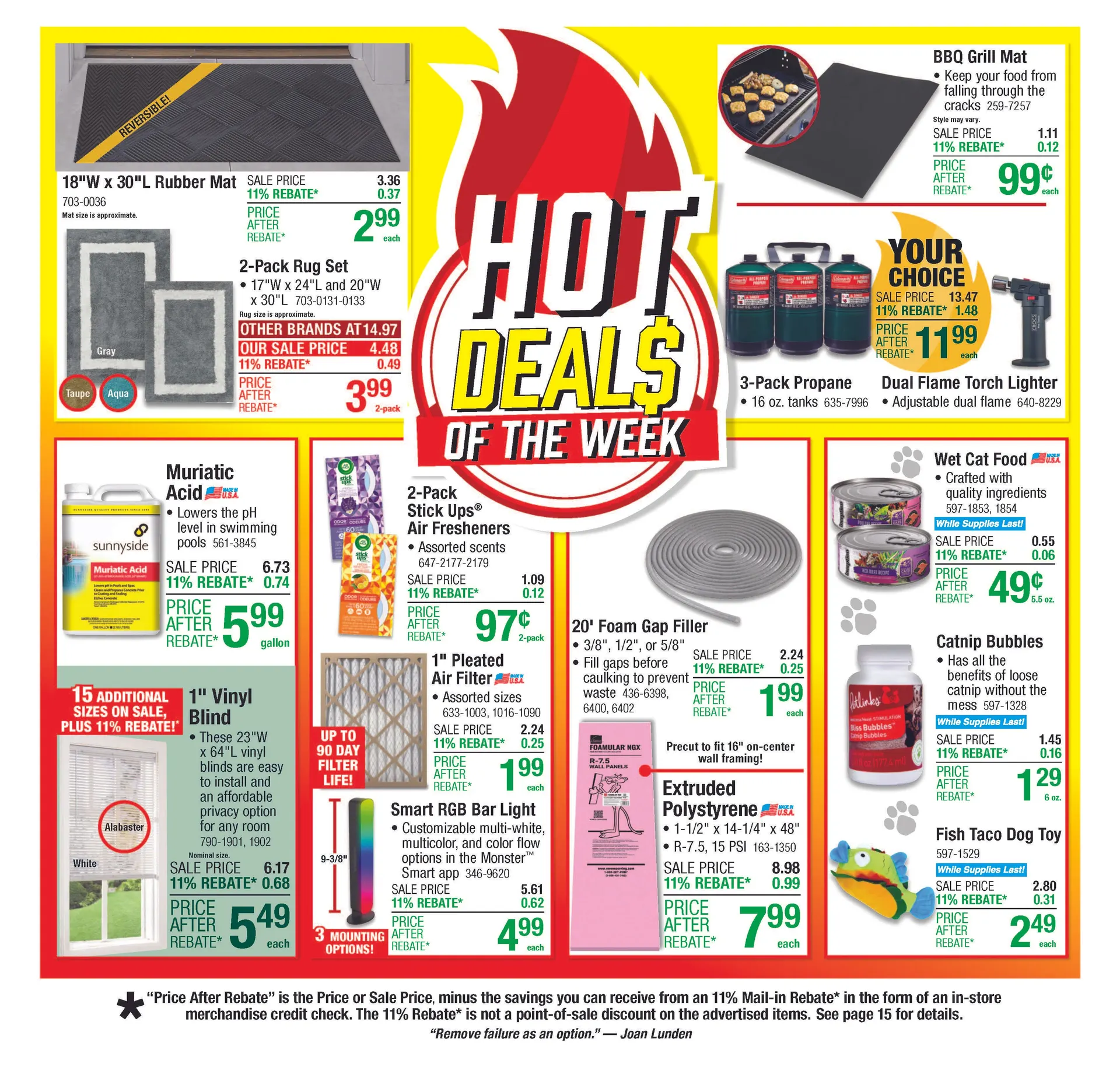 Weekly ad Menards weekly ads from June 5 to June 15 2025 - Page 2