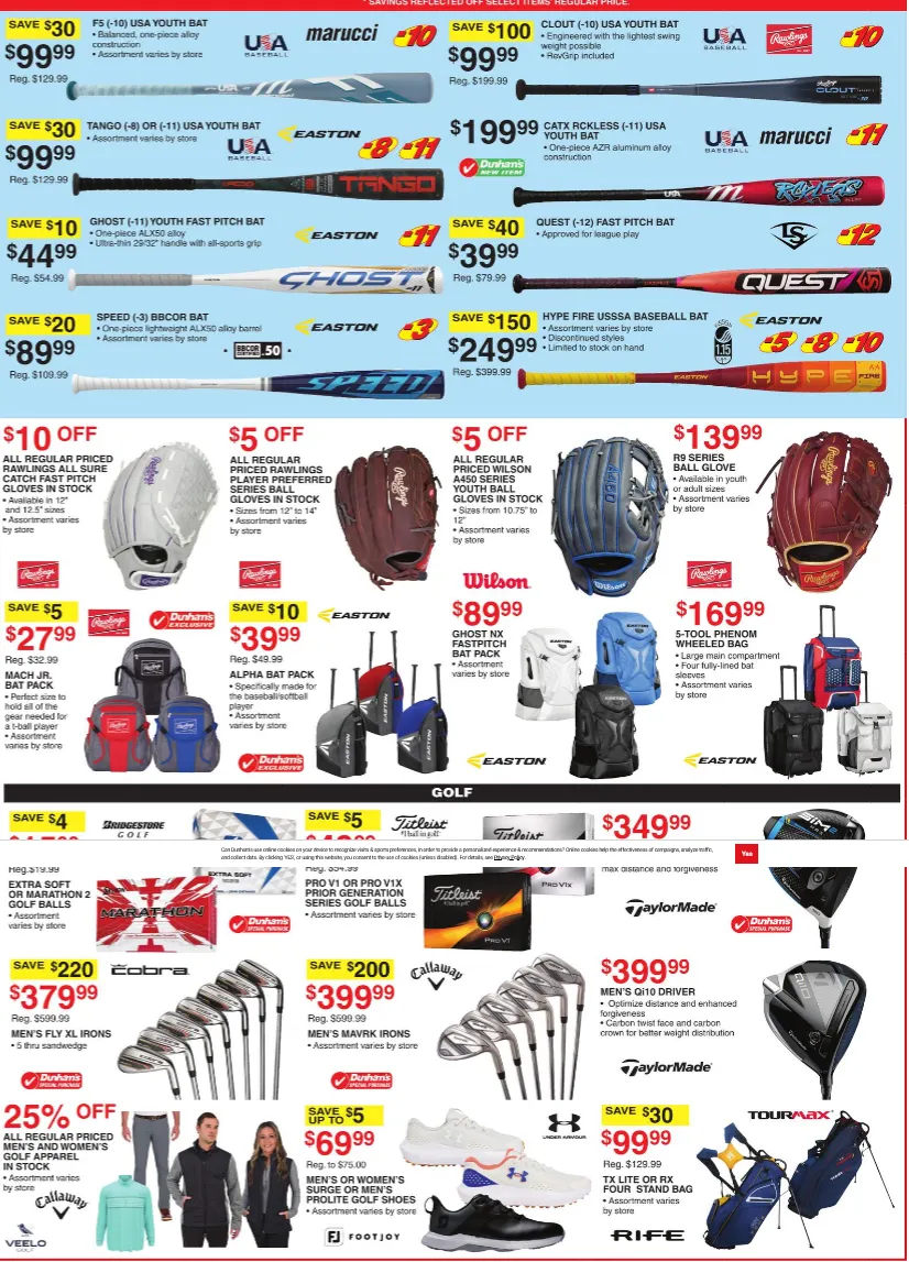 Weekly ad Dunham's Sports Sales from January 24 to February 5 2026 - Page 2
