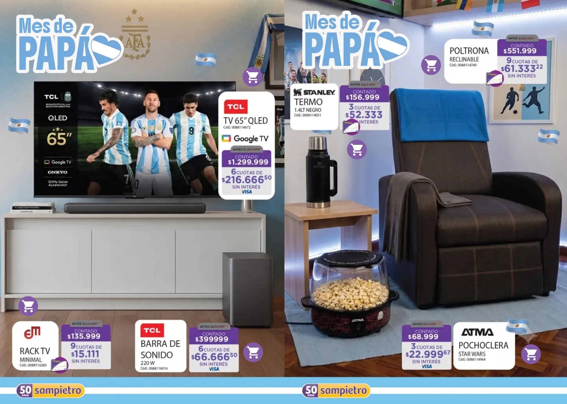 Ofertas de Ofertas Sampietro 24 de junio al 30 de junio 2026 - Página 2 del catálogo