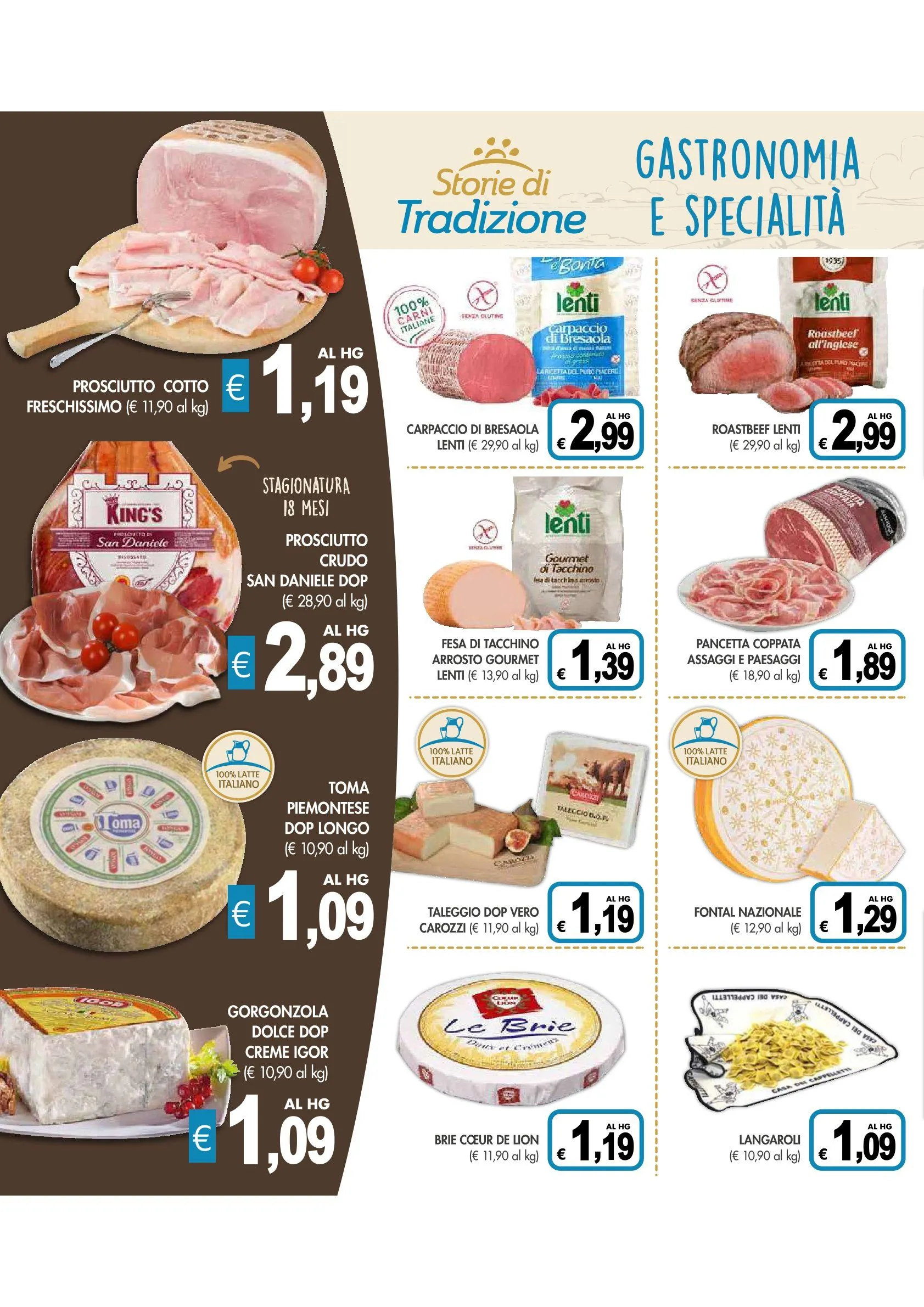 Volantini PrestoFresco da 2 marzo a 15 marzo di 2026 - Pagina del volantino 2