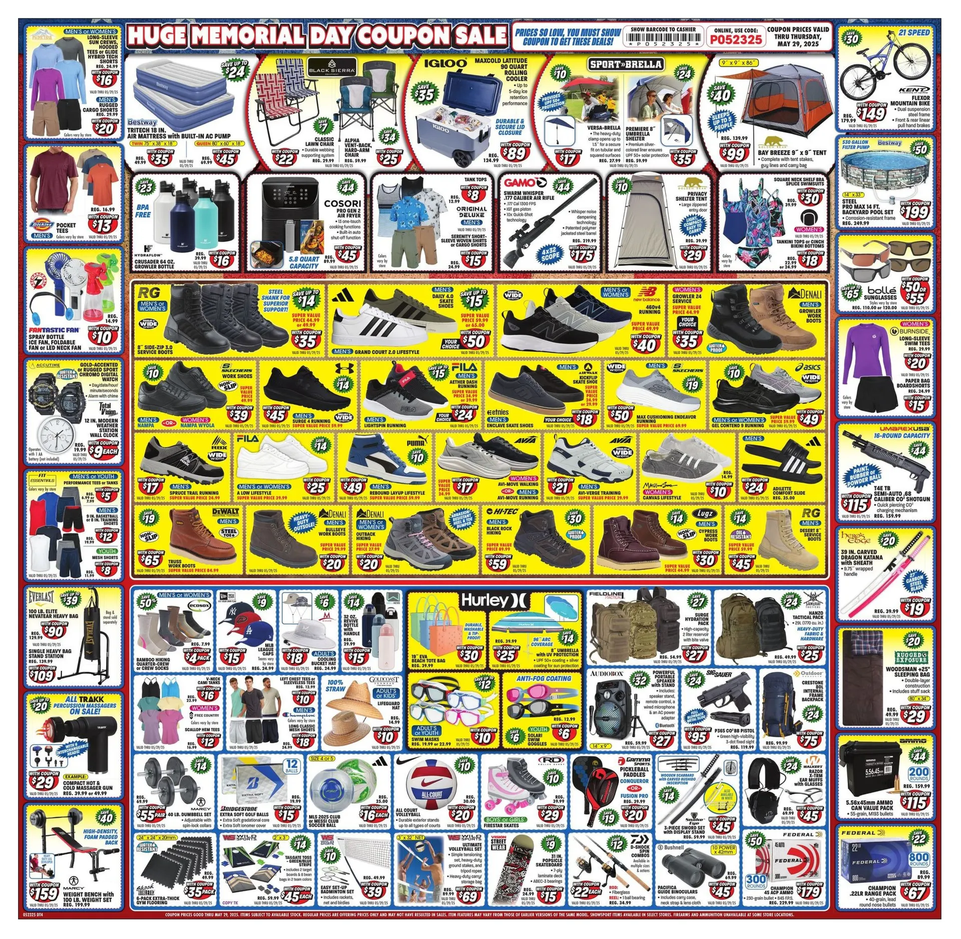 Weekly ad Big 5 Deals from May 20 to May 29 2025 - Page 2