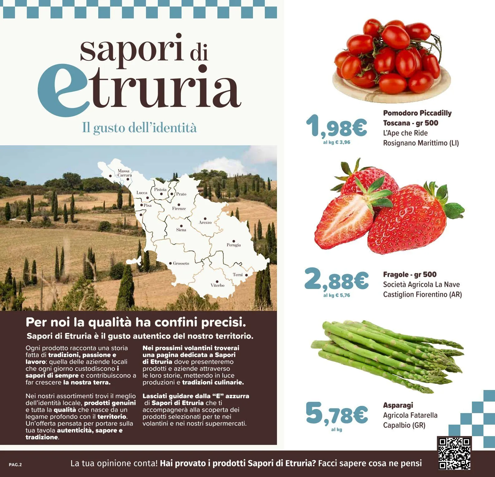 Volantini Famila da 21 maggio a 3 giugno di 2026 - Pagina del volantino 2