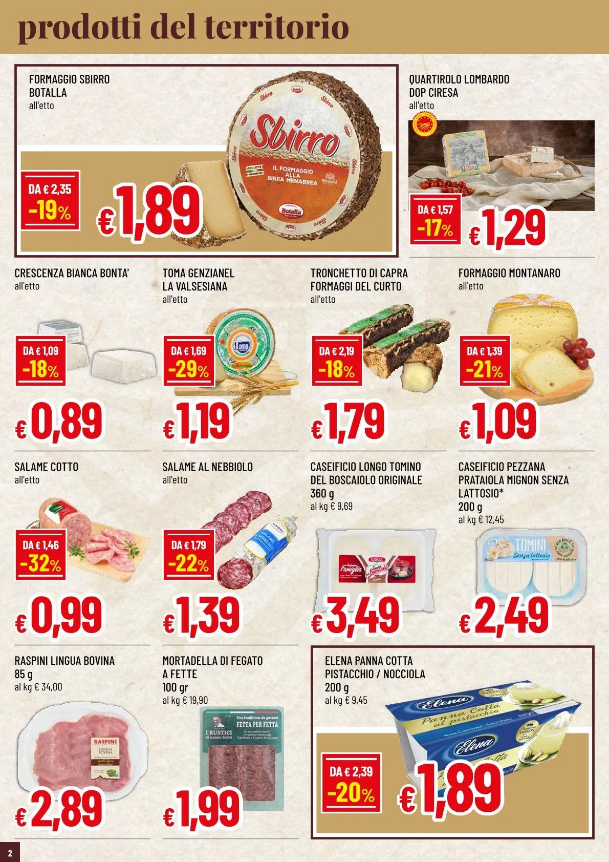 Volantini Famila Superstore da 7 maggio a 20 maggio di 2026 - Pagina del volantino 2