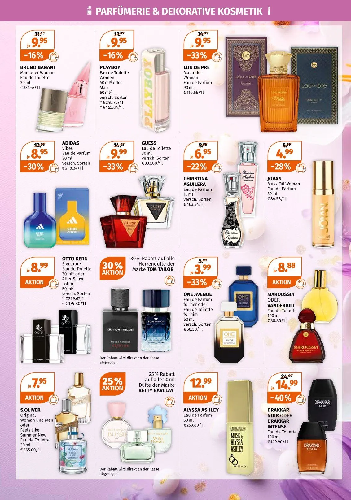 Müller Prospekte von 23. März bis 28. März 2026 - Prospekt seite 2