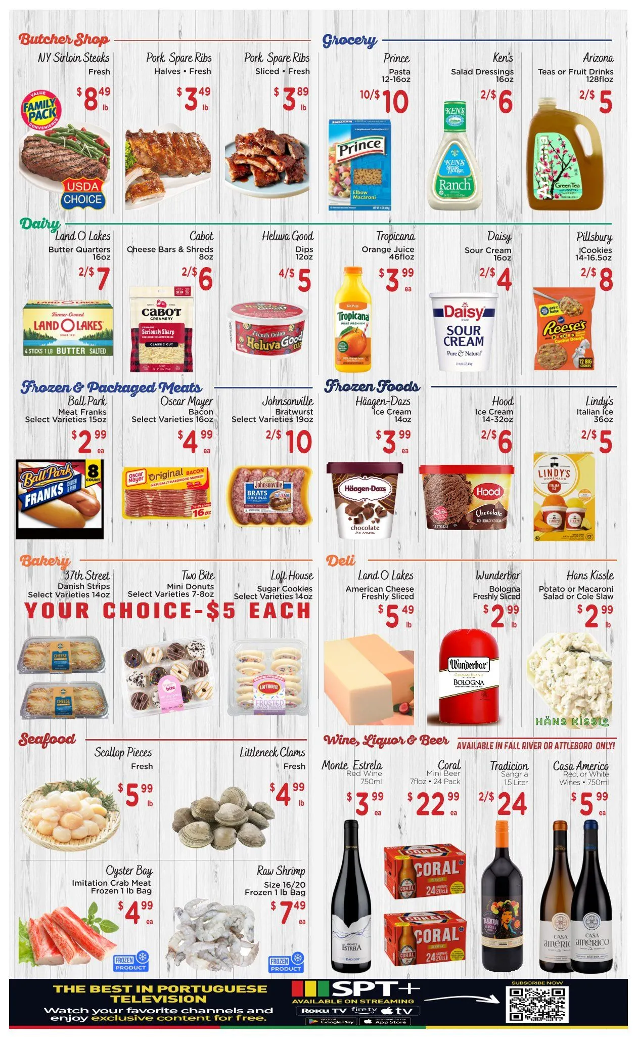 Weekly ad Seabra Foods Sales from June 25 to July 1 2026 - Page 2