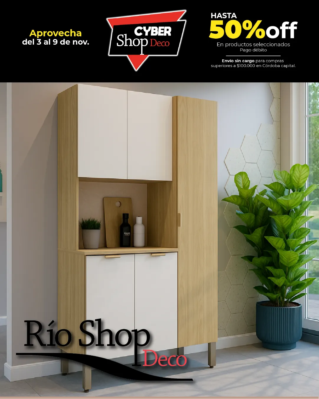 Ofertas de Cyber monday 5 de noviembre al 13 de noviembre 2025 - Página 1 del catálogo