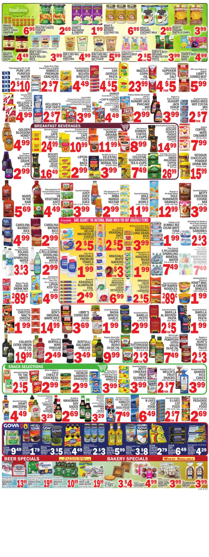 Weekly ad C-Town Sales from April 10 to April 16 2026 - Page 2