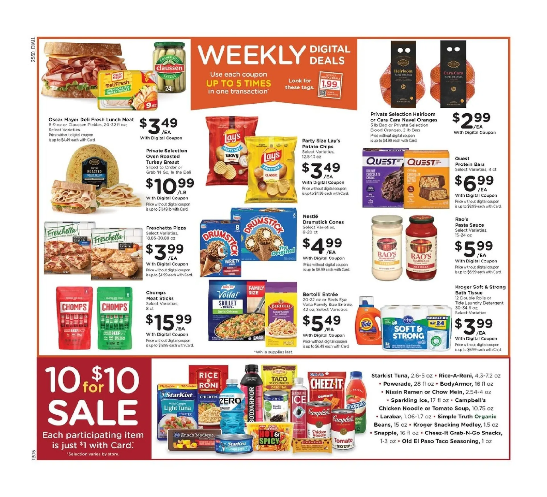 Weekly ad Baker's  Sales from January 14 to January 20 2026 - Page 2