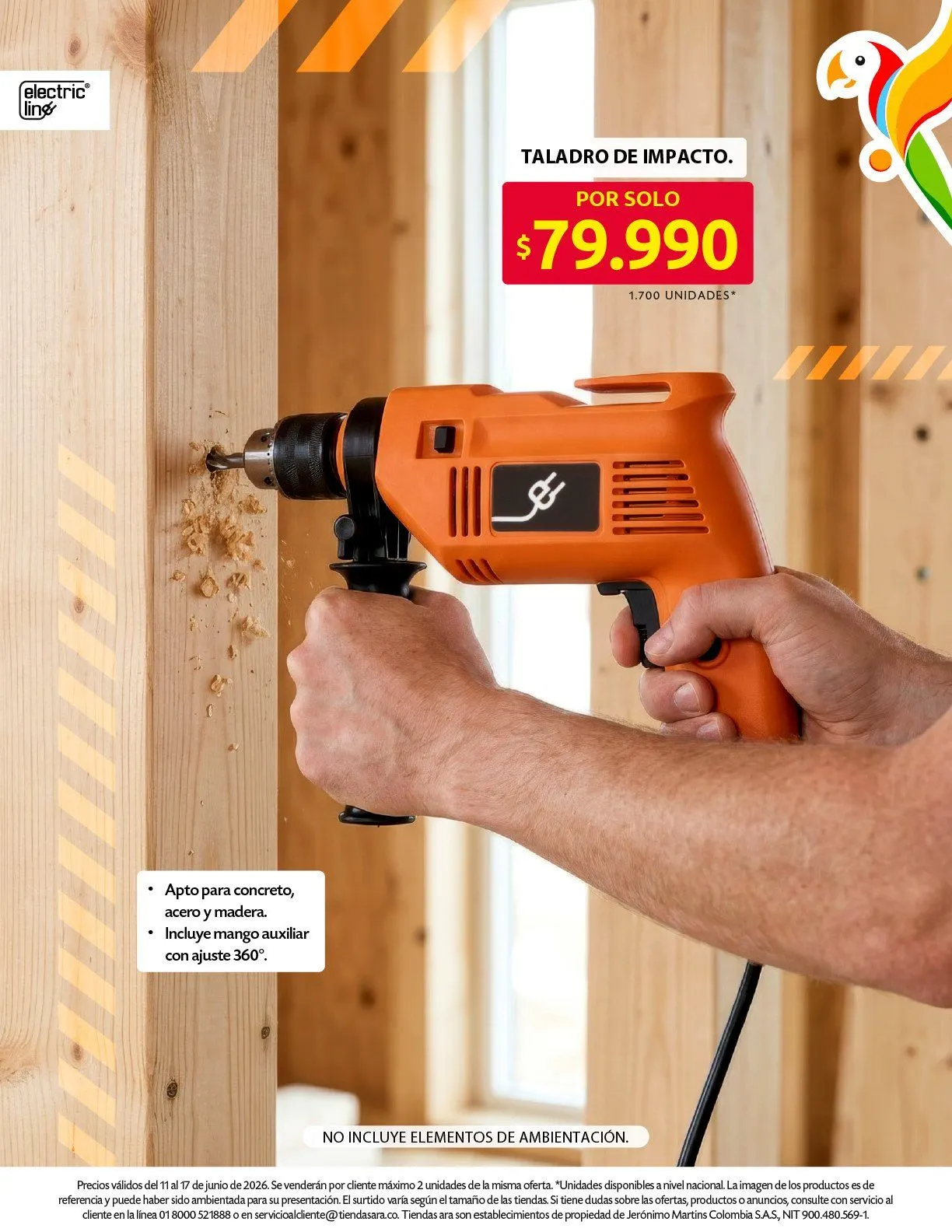 Catalogo de Ara Ofertas 11 de junio al 17 de junio 2026 - Pag 2