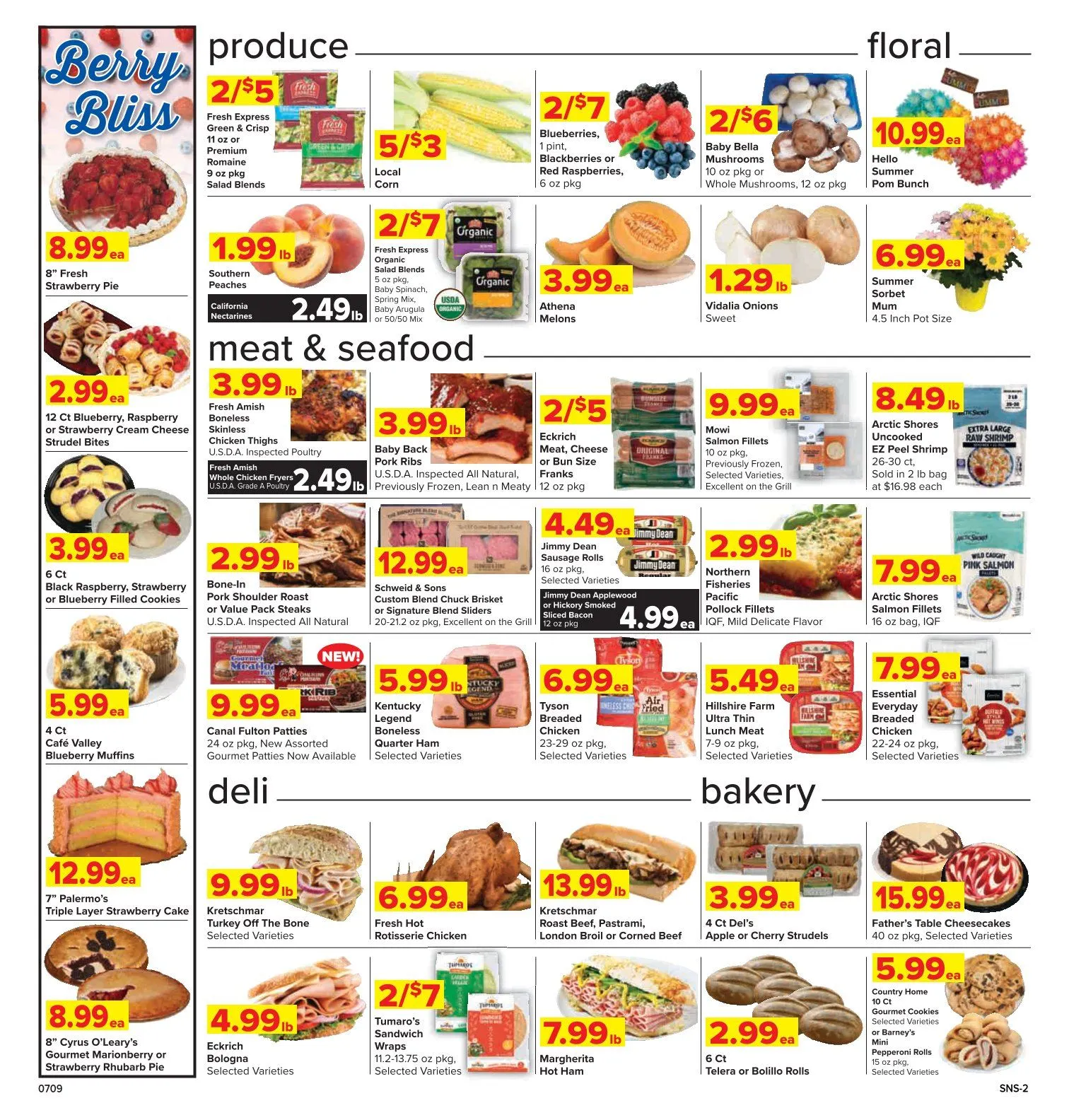 Weekly ad Shop'n Save Sales from July 9 to July 15 2026 - Page 2