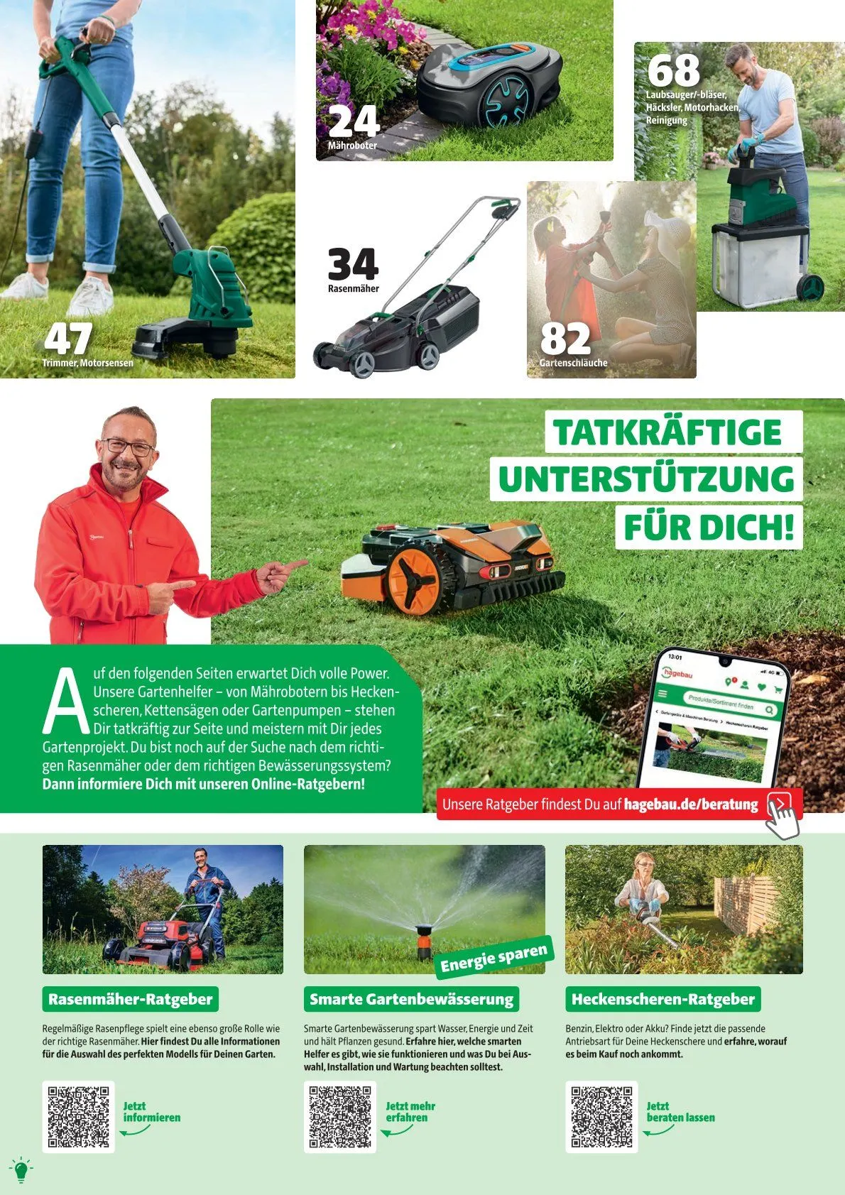 Hagebau Prospekt von 21. Mai bis 31. Dezember 2025 - Prospekt seite 2