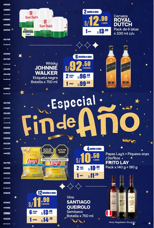 Catalogo de Makro Ofertas 18 de diciembre al 31 de diciembre 2025 - Pag 2