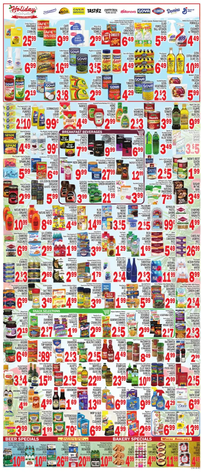 Weekly ad C-Town Sales from December 5 to December 11 2025 - Page 2