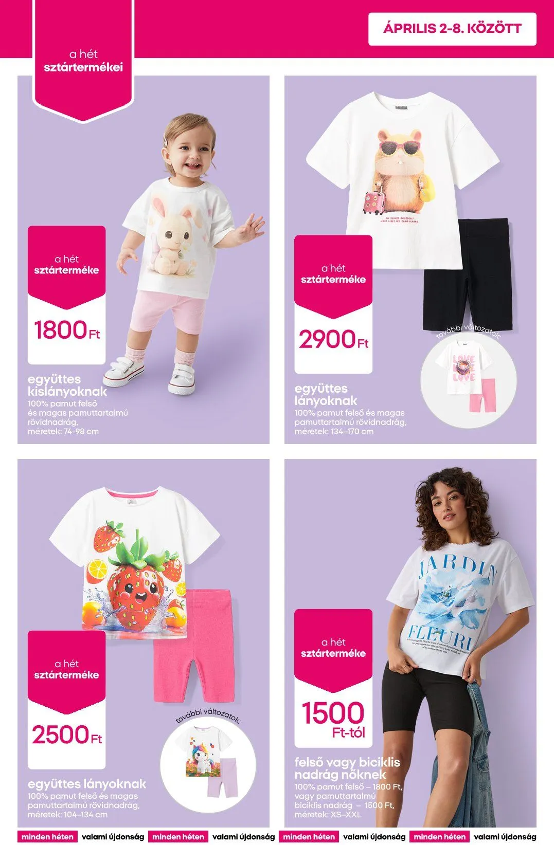 Katalógus  Pepco április 2.-tól április 8.-ig 2026. - Oldal 2