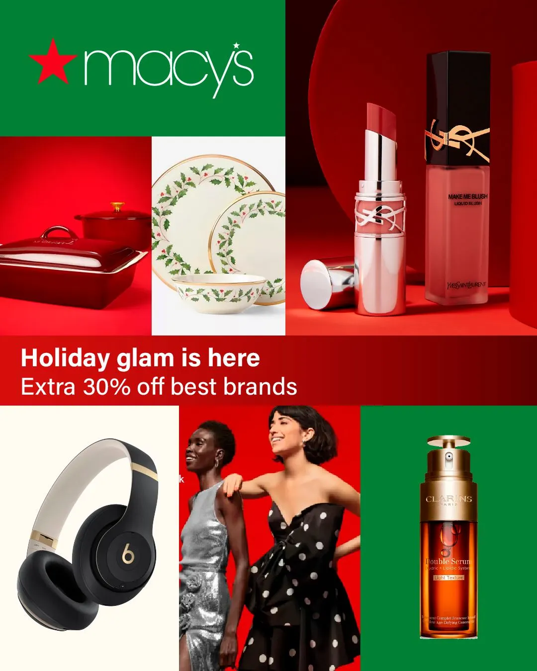 Weekly ad Christmas deals from December 11 to December 31 2024 - Page 1