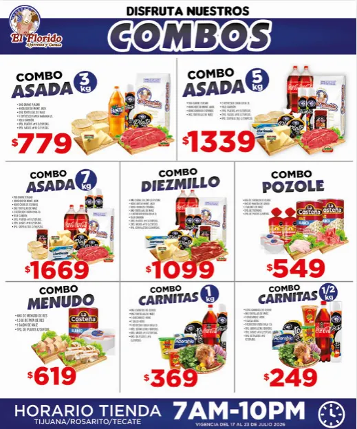 Catálogo de El Florido Ofertas 17 de julio al 23 de julio 2026 - Pagina 2