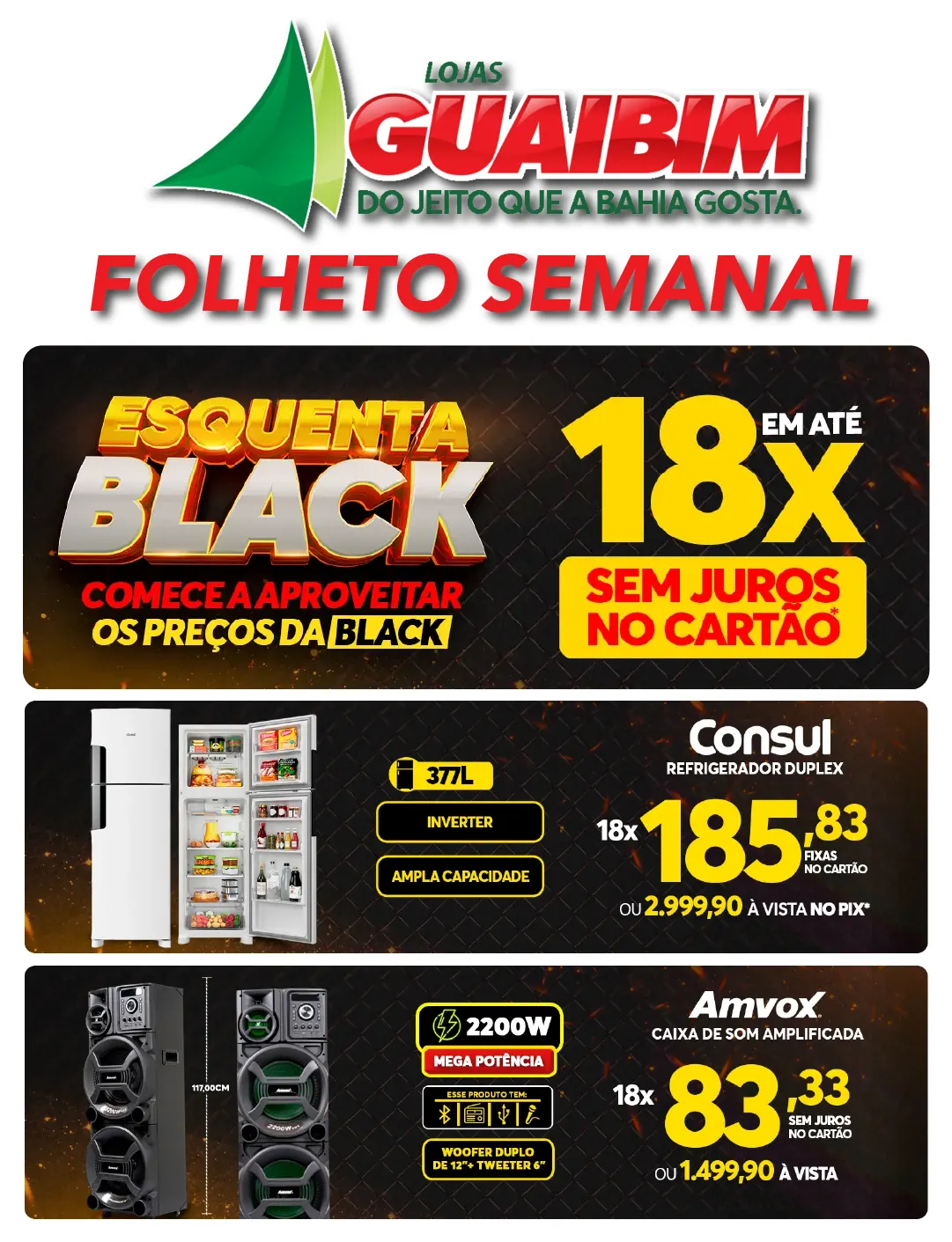 Encarte de Ofertas 28 de outubro até 13 de novembro 2025 - Pagina 