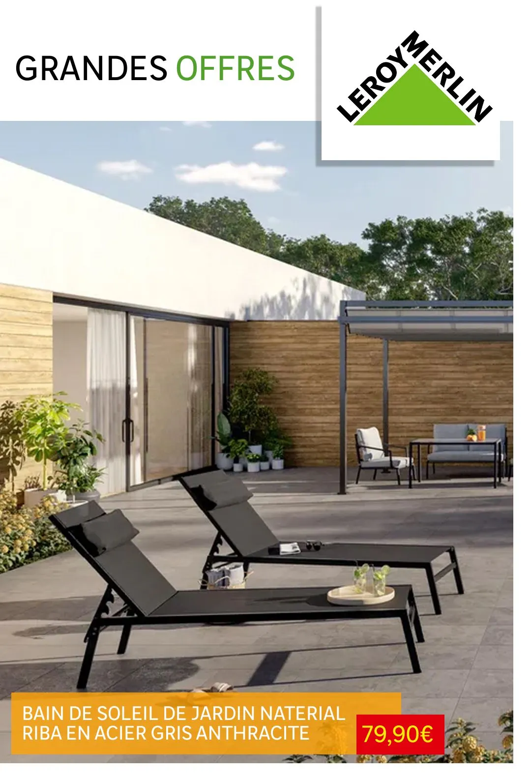 Grandes Offres du 26 mars au 9 avril 2025 - Catalogue page 1