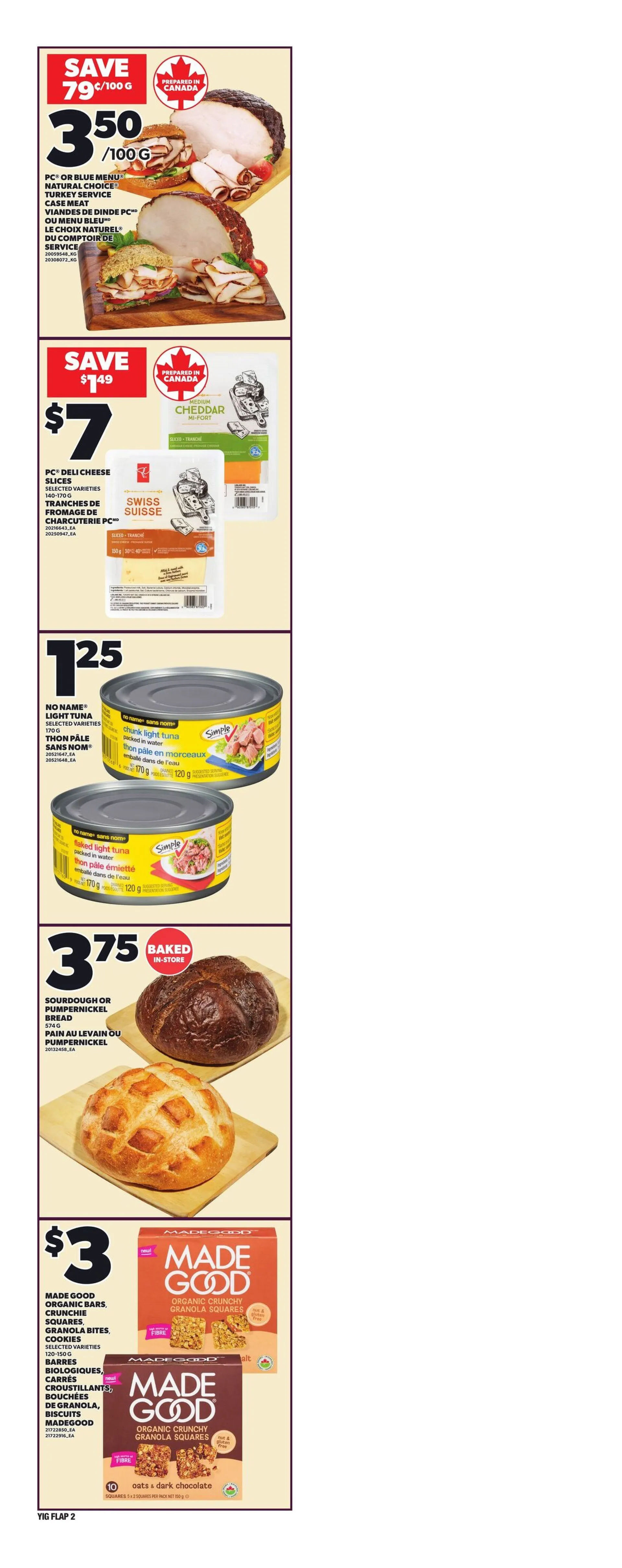 Independent Sales from May 21 to May 27 2026 - flyer page 5