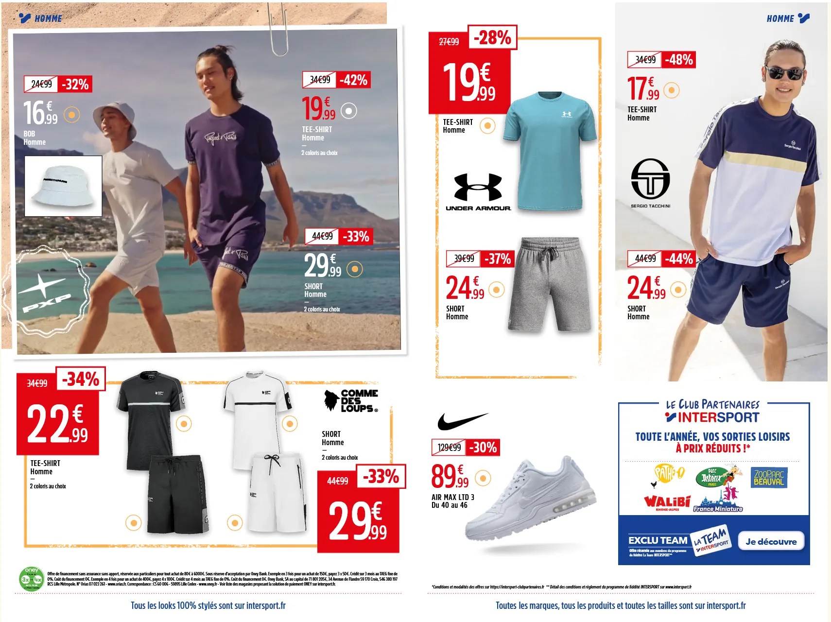 Catalogues INTERSPORT du 25 mai au 14 juin 2026 - Catalogue page 2