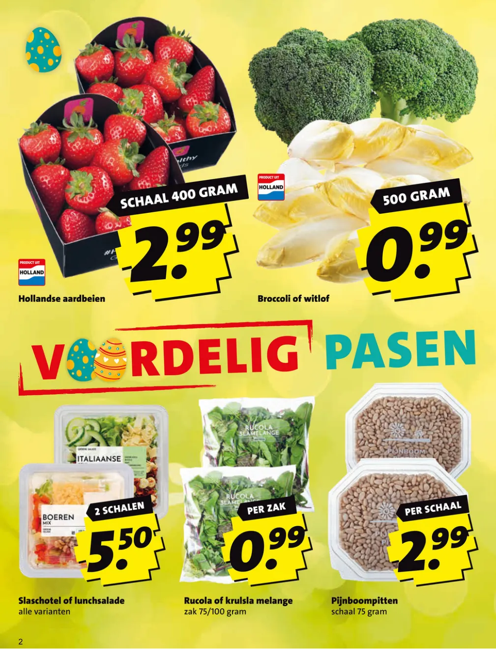 Boni folders van 30 maart tot 5 april 2026 - Folder pagina 2