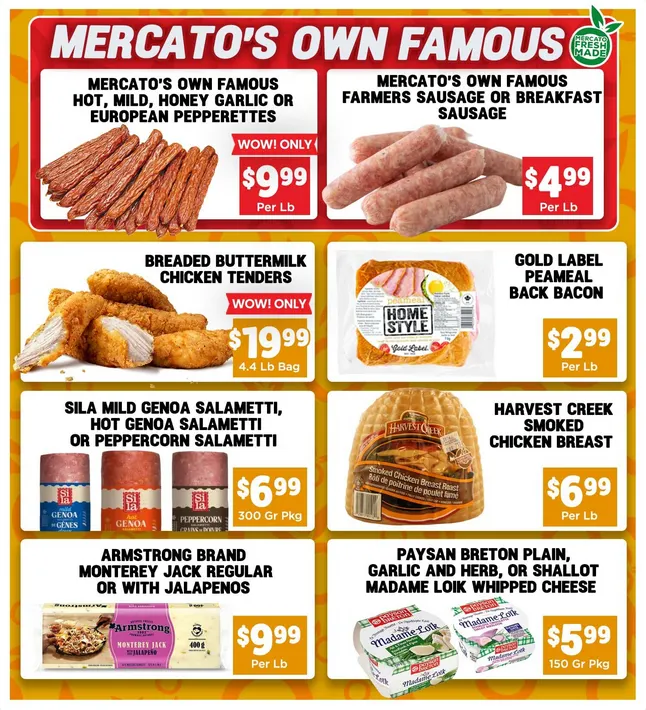  Mercato Fresh Sales from February 27 to March 5 2026 - flyer page 2