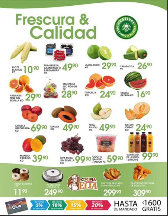 Catálogo de Alsuper Ofertas 14 de abril al 16 de abril 2026 - Pagina 2