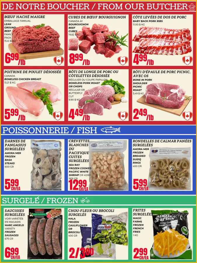  Euromarché Sales from April 16 to April 22 2026 - flyer page 2