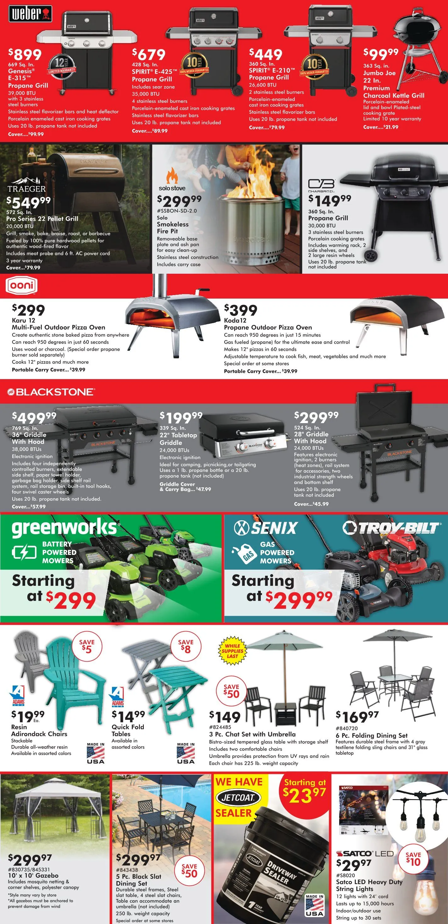 Weekly ad Valu Home Centers weekly ads  from July 13 to July 19 2025 - Page 2