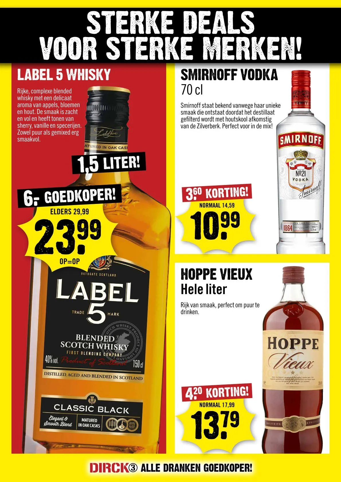 Super Dirck 3 Folder van 22 januari tot 27 januari 2026 - Folder pagina 2