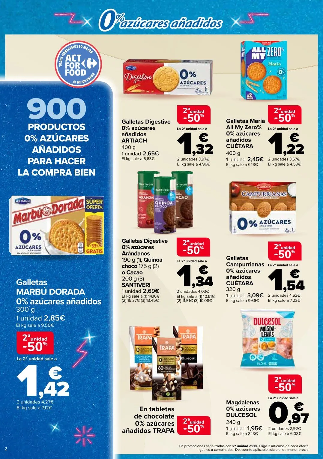 Catálogo de  Carrefour Ofertas 12 de mayo al 25 de mayo 2026 - Página 2
