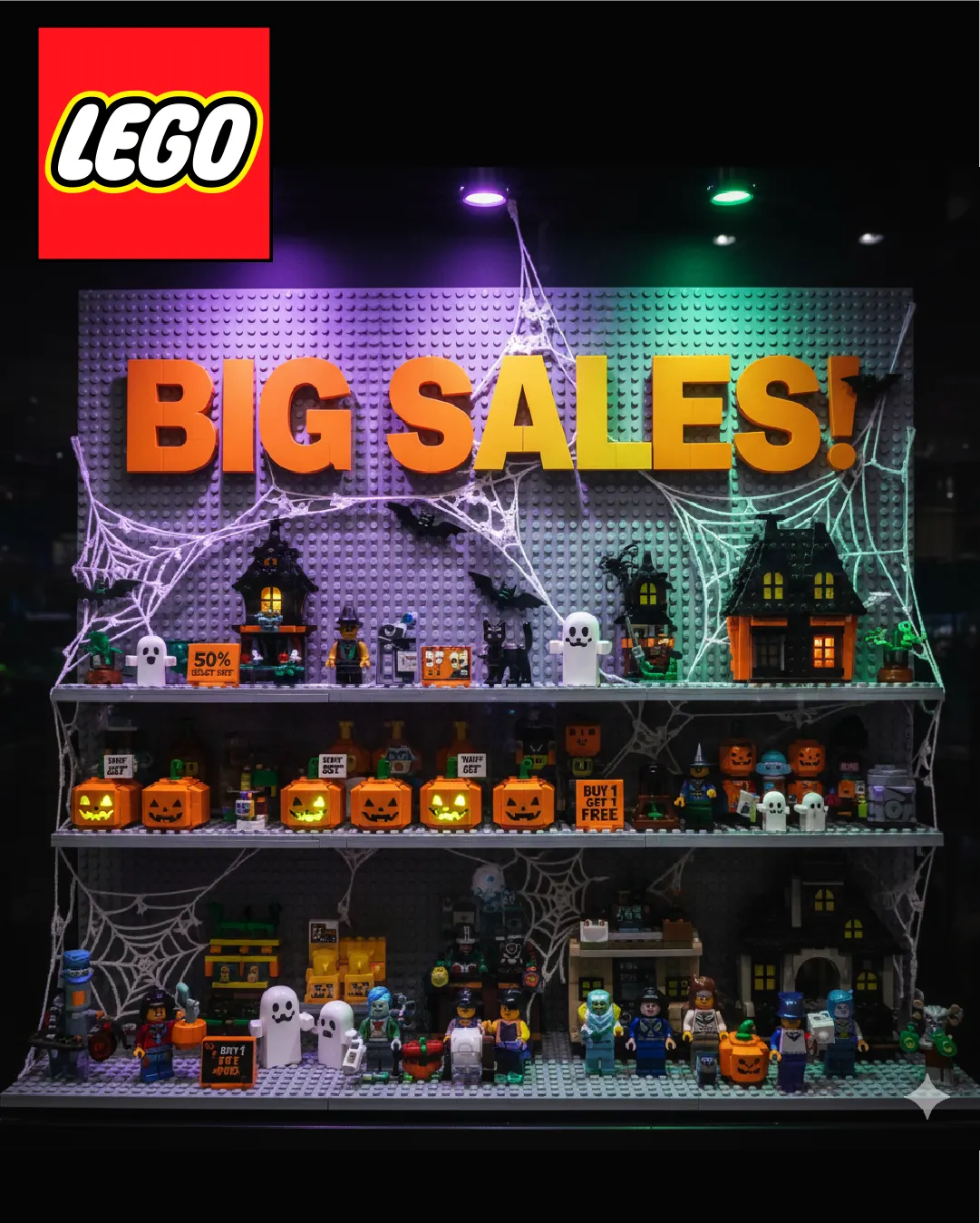 Weekly ad Weekly ads from October 7 to October 23 2025 - Page 1