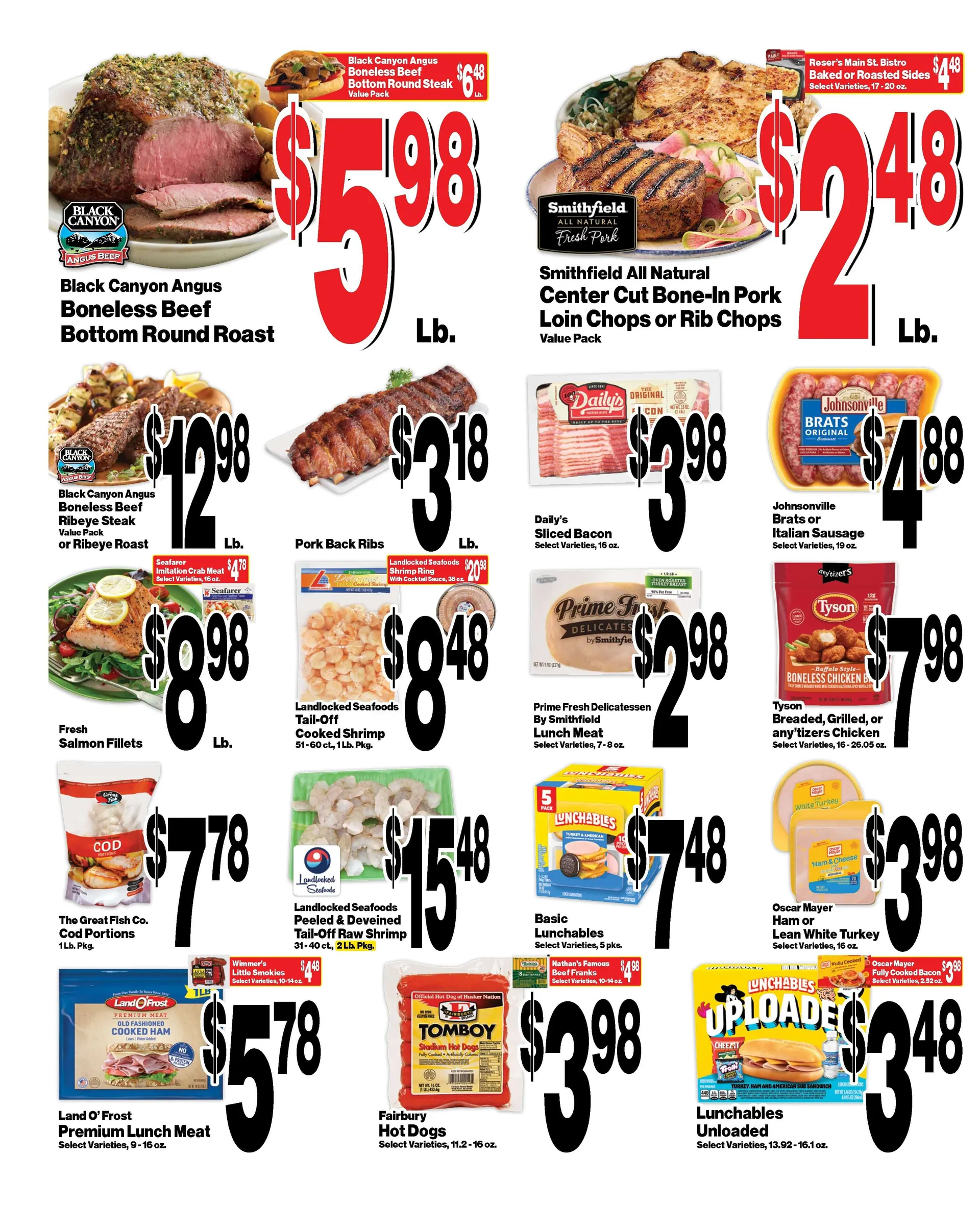 Weekly ad Super Saver Sales from September 3 to September 9 2025 - Page 2