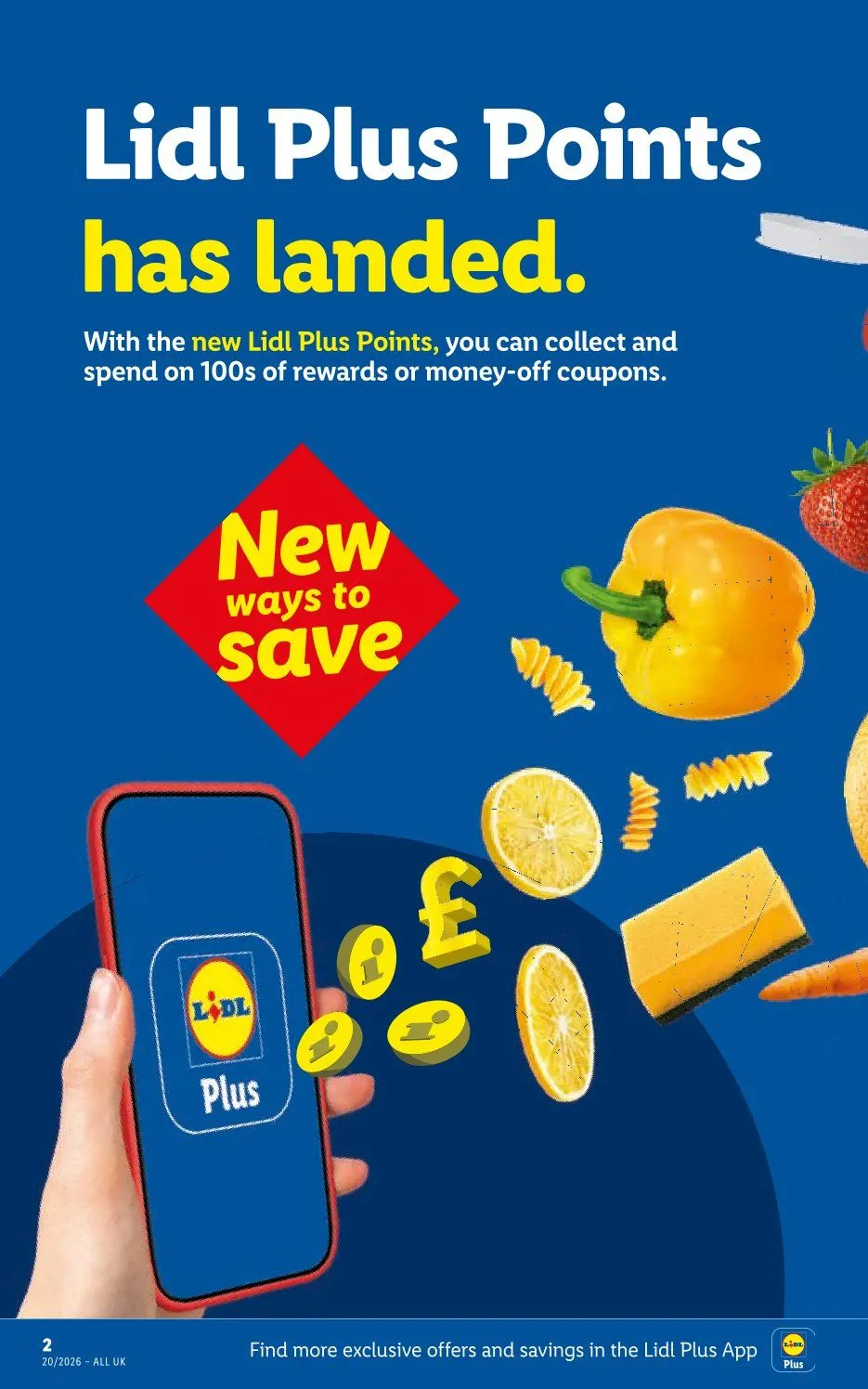  Lidl catalogues from 14 May to 20 May 2026 - Catalogue Page 2