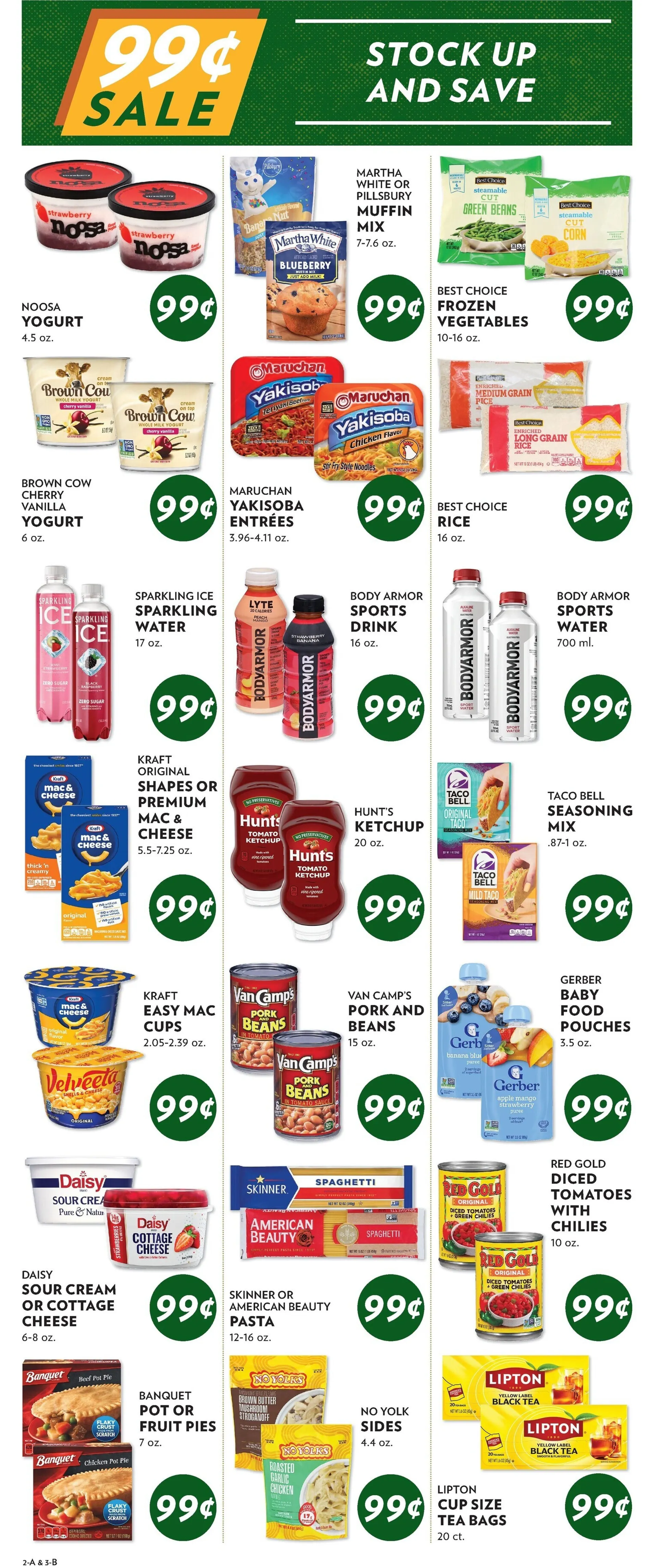 Weekly ad Reasor's Sales from July 22 to July 28 2026 - Page 2