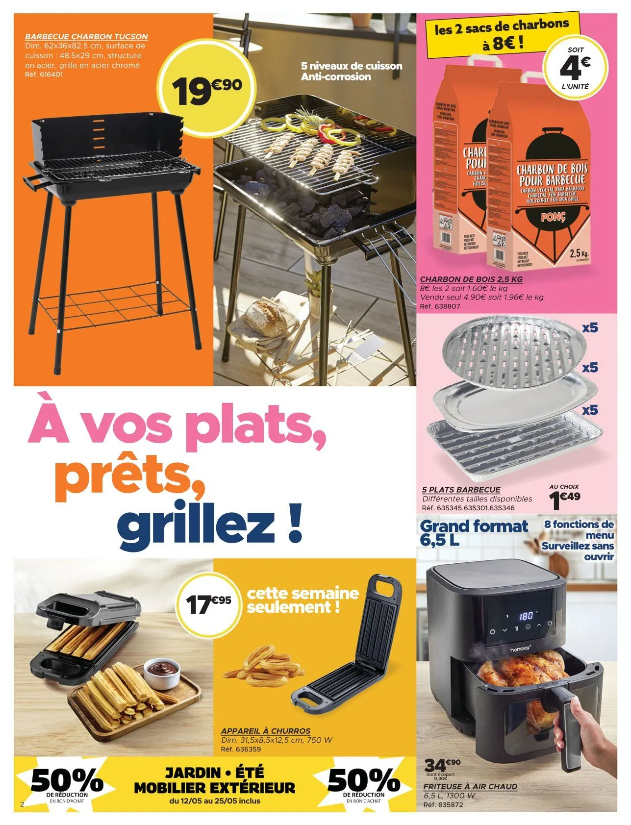 GiFi Catalogue du 6 mai au 22 mai 2025 - Catalogue page 2