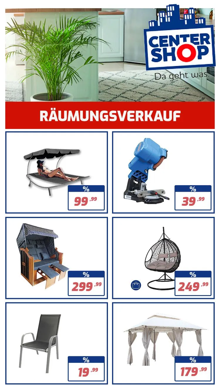 Rabatte von 7. April bis 24. April 2025 - Prospekt seite 