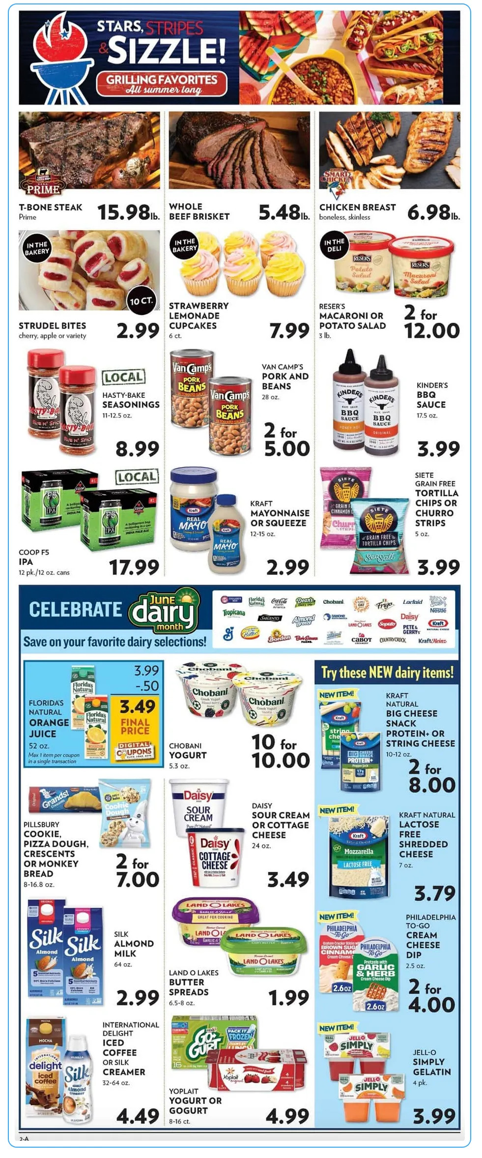 Weekly ad Reasor's Sales from June 10 to June 16 2026 - Page 2