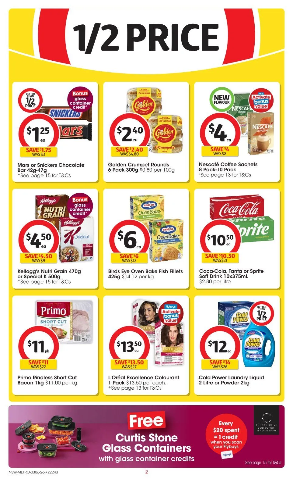Coles - Catalogue valid from 3 June to 9 June 2026 - page 2