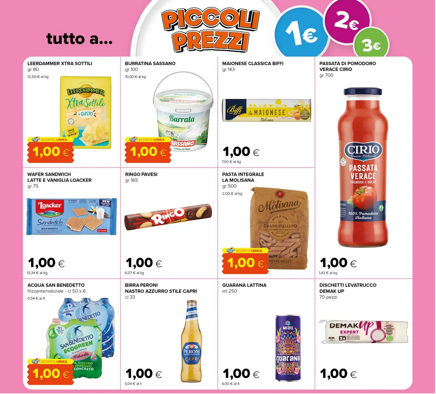 Volantini Tigre da 23 aprile a 6 maggio di 2026 - Pagina del volantino 2