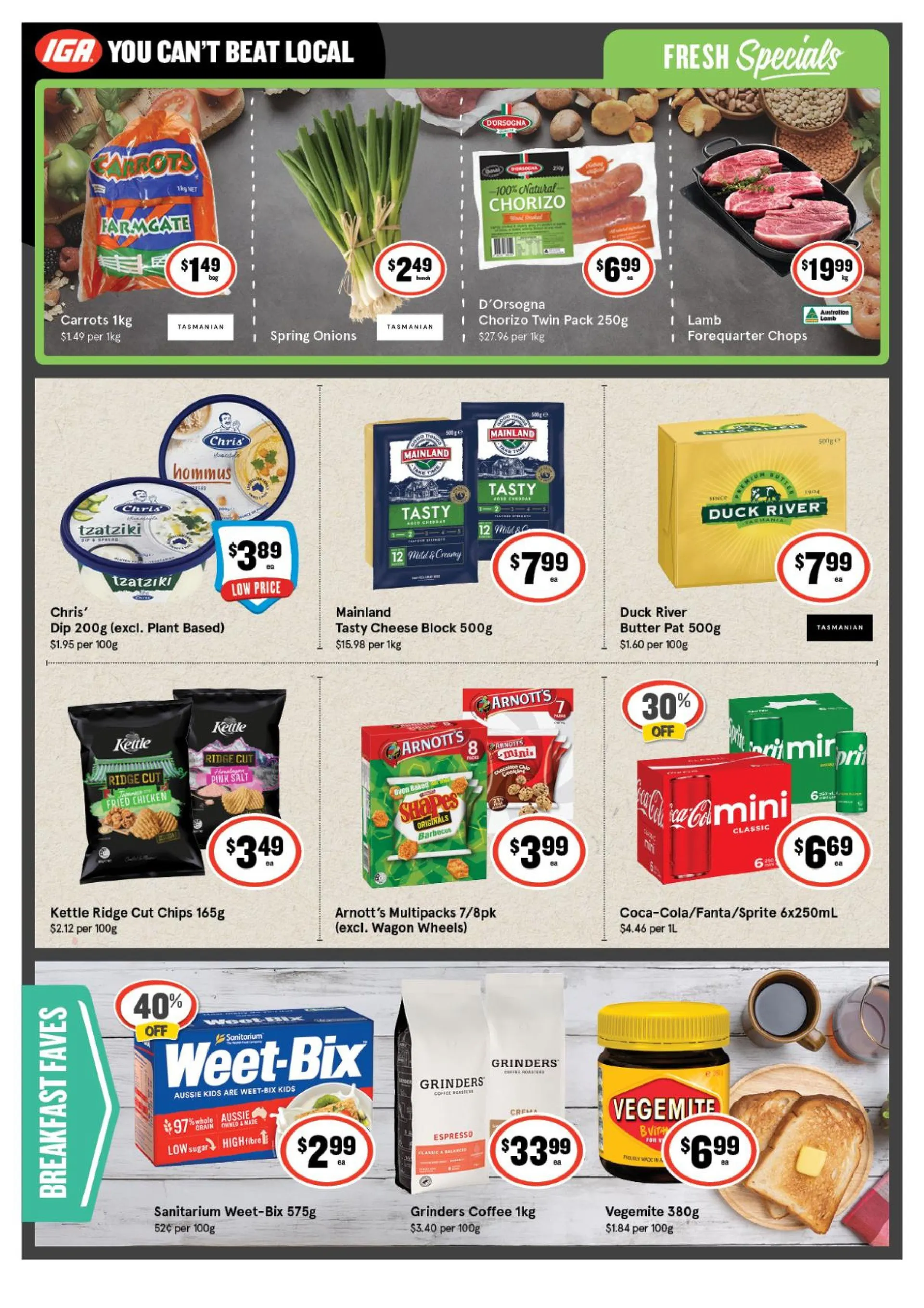 IGA Catalogues - Catalogue valid from 8 April to 14 April 2026 - page 2