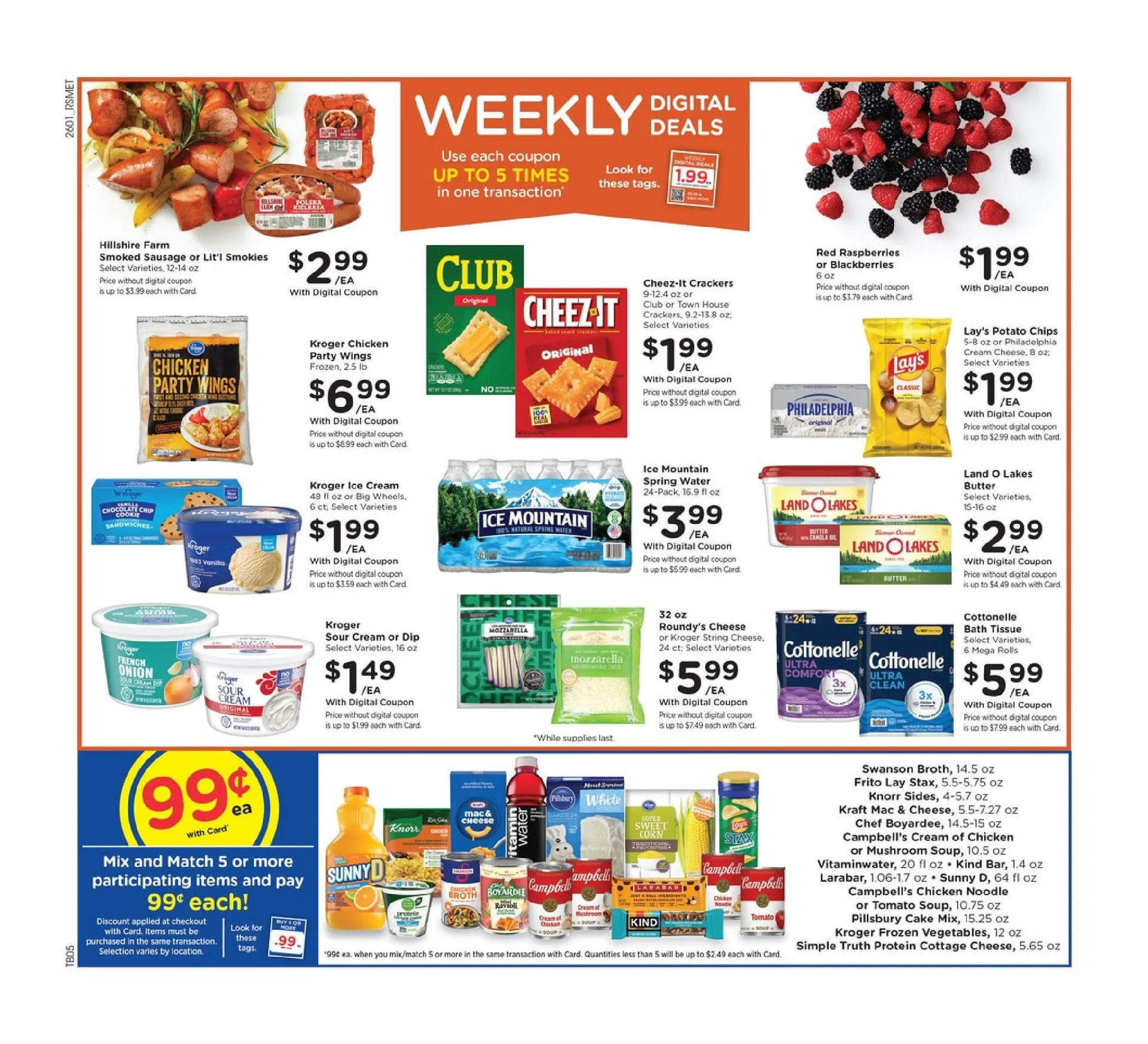 Weekly ad Metro Market Sales from February 4 to February 10 2026 - Page 2