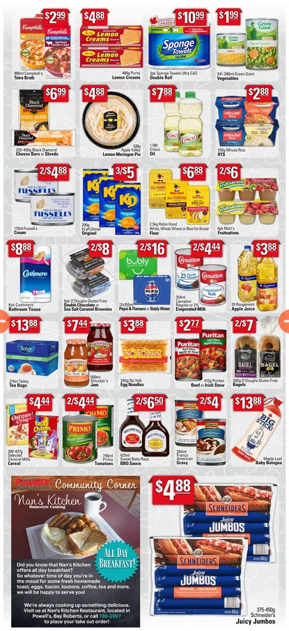  Powell's Supermarket  Sales from May 7 to May 13 2026 - flyer page 2