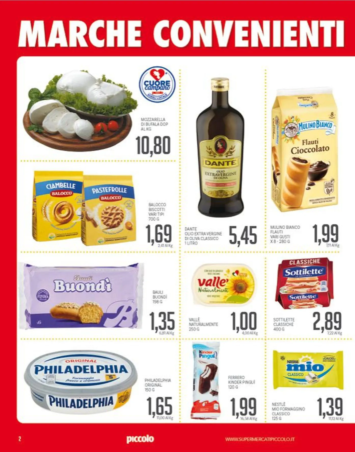 Piccolo Volantino da 10 novembre a 23 novembre di 2025 - Pagina del volantino 2