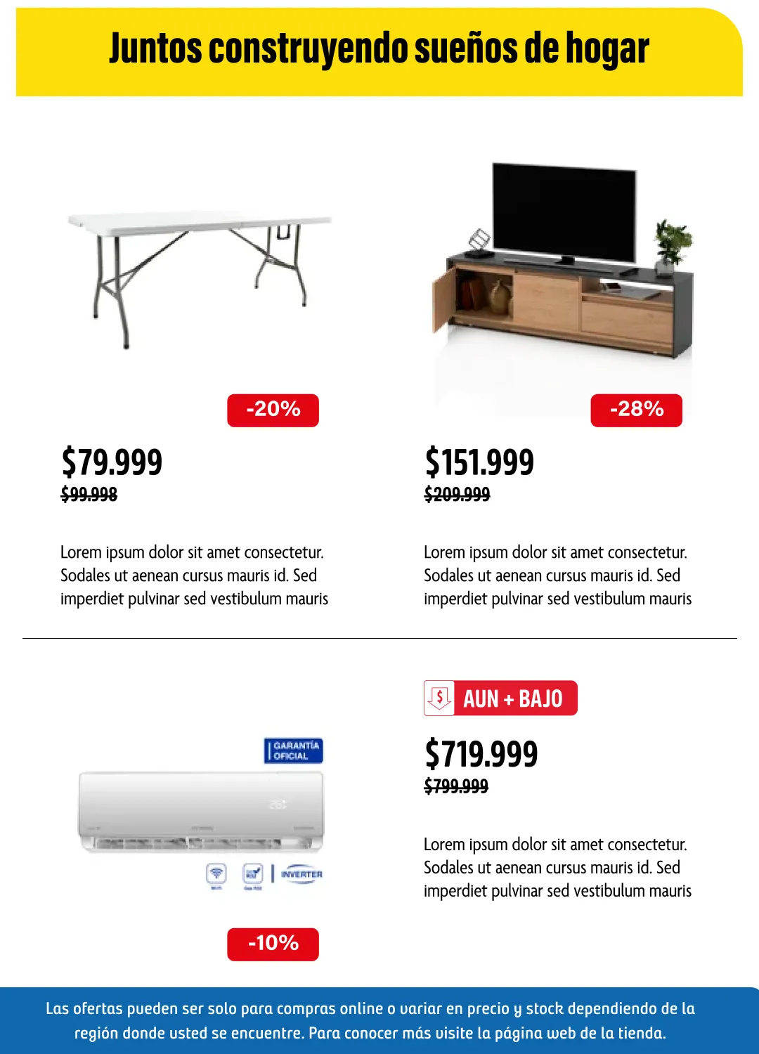 Ofertas de Sodimac Ofertas 13 de abril al 2 de mayo 2026 - Página 2 del catálogo