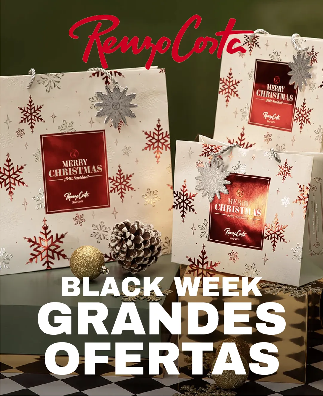 Renzo Costa Ofertas - 28 de noviembre 11 de diciembre 2025